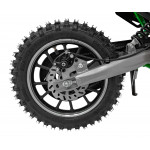 Detská motorka RENEGADE 50R- zelená